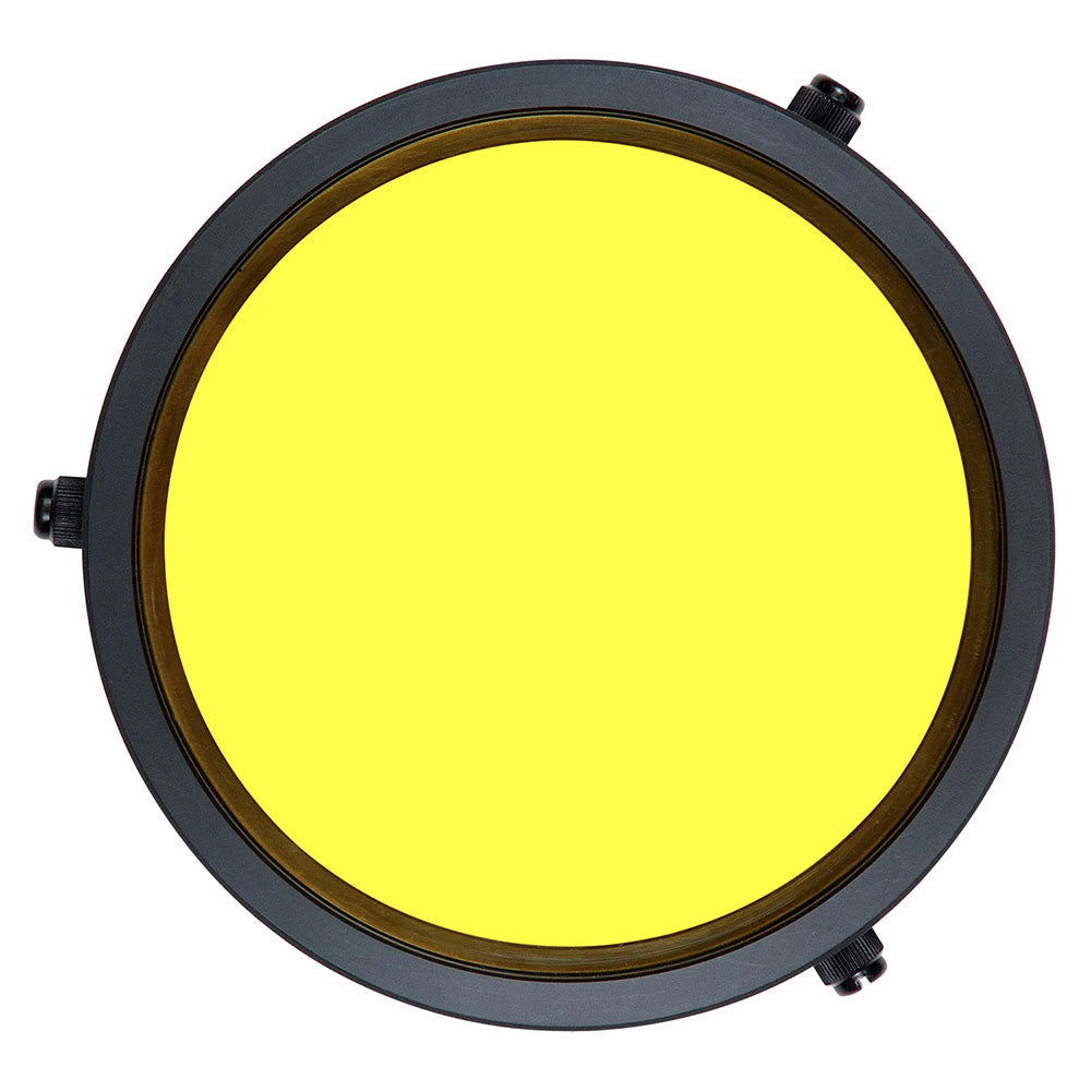 Ikelite Yellow Fluorescence Filter for FL Flat Ports Ikelite Yellow Fluorescence Filter for FL Flat Ports